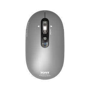 Wireless mouse - PURE MAC - 2.4GHz Bluetooth - Rechargeable