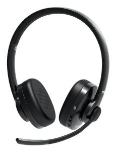 Headphone ON'R 500 -  Stereo - Bluetooth / USB-A/C - Black - Microphone with HVAC