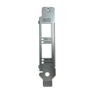 DT NAS bracket for Intel X520-SR2 X520DA-2 10GbE NIC