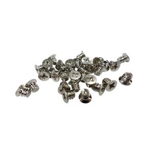 Screwpack For 3.5 In HDD 96 Pcs Flathead Machinescrew