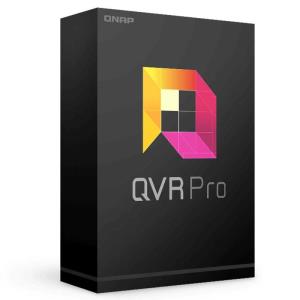 QVR Pro license - add 8 channel to Gold
