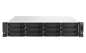 NAS - TS-h1887XU-RP-E2334-16G - 2U 18Bay Xeon E-2334 16GB DDR4