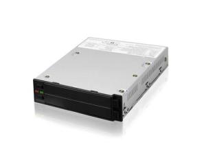 Int HDD-case 2x SATA 3.5in F 1x 5.25in Tray Raid (0.1)