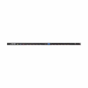 High Density Managed Rack PDU, 0U, 39U, Input IEC-60309 16A 3Ph, 11 kW max, 16A, 346-415V, Outlets C13/C19