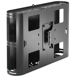 Fusion Carts And Stands Large Cpu Holder Black