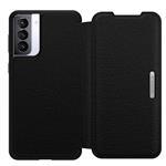 Galaxy S21+ 5G Case Strada Series - Shadow (Black)