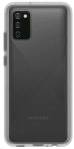 Galaxy A02s React case Clear propack