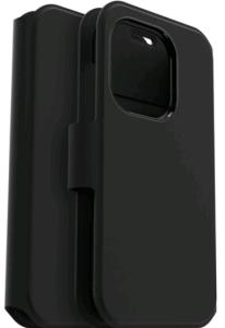 iPhone 14 Pro Case Strada Via Series Black Night