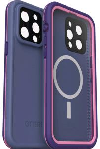 iPhone 14 Pro Case Fre Series for MagSafe Purple