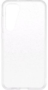 Galaxy S23+ Case React Series - Stardust (Clear Glitter)