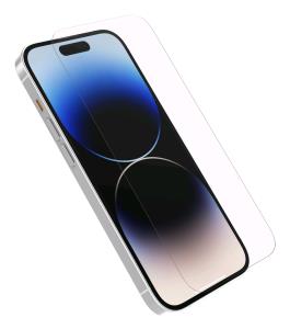 iPhone 14 Pro - Premium Glass Antimicrobial - clear - ProPack