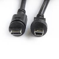 S74 Cable - MiniUSB-c To MiniUSB 5m