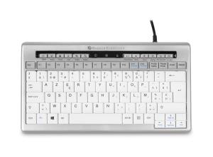 S-board 840 Compact Keyboard Azerty Belgian