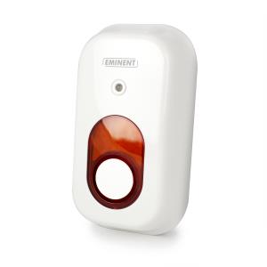Wireless Indoor Siren (Suited For The EM8710 Wireless GSM Alarm System)