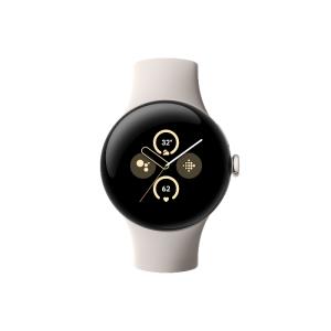 Pixel Watch 2 Wi-Fi Silver / Porcelaine