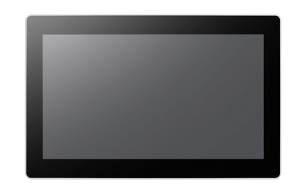 3f 18.5in Pcap Core i5-6300u 4GB SSD 64GB Wi-Fi W10iot Black