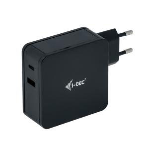 Charger 2-ports USB-a 2.5a Black