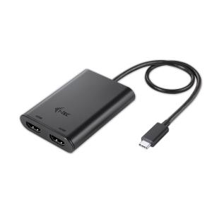 USB-c To Dual Hdmi Video Adapter 2x Hdmi 4k Ultra Hd Compatible With Thunderbolt 3 For Mac Os