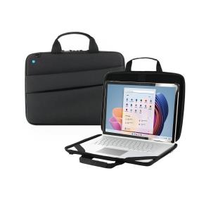 Theone Rugged Case Clamshell 12.5-14in - Black
