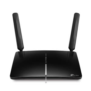 Wireless Dual Band Archer Mr600 4g+ CAT6 Gigabit Router Ac1200