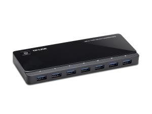 Hub 2 Power Charge Ports 7 Ports USB 3.0 (uh720)