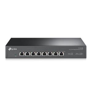 Desktop Rackmount Switch Tl-sx1008 8-port 10g Multi Gigabit