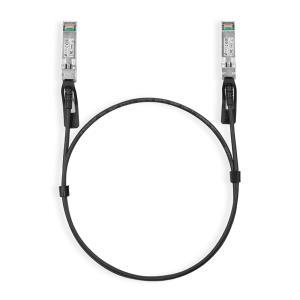 Direct Attach Cable Tl-sm5220-1m - 10g Sfp+ - Black - 1m