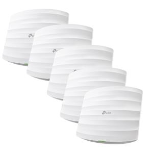 Access Point Omada Eap245 Ac1750 Gigagbit Ceiling White 5 Pack