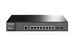 Swicth  Tl-sg3210 V2 Gigabit 10-port L2 Managed - 8x10/100/1000mbps + 2x