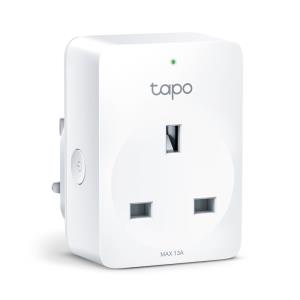 Smart Wi-Fi Socket Mini Tapo P110 Energy Monitoring