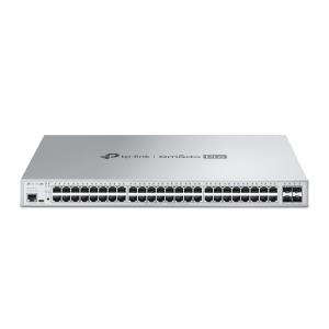 Switch Omada Pro S5500-48gp4xf  48-port  Gigabit L2+ Managed