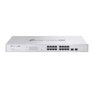 Switch Omada Pro S4500-16g2f 16-port Gigabit Smart With 2 Sfp Slots