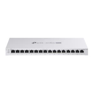 Switch Omada Pro S4500-16gp 16-port Gigabit Smart Switch With 8-port Poe+