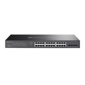 Omada Sg2428lp 28-port Gigabit Smart Switch With 16-port Poe+