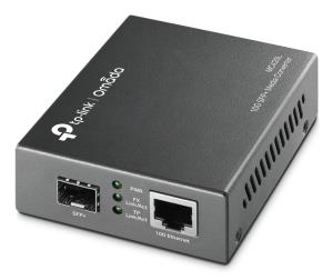 Mc420l Omada 10g Multi-gigabit Sfp Media Converter