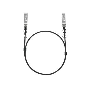 Direct Attach Cable - Sm6220-1m - 25g Sfp28 - 1m - Black
