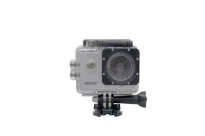 Action Cam Act-320 0.3mpix Hd Waterproof Silver