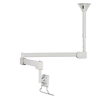 Full Motion Articulating Arm Medical Cei