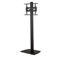 Universal Flat Screen Floor Stand (vesa 600 X 400) - 1.8m Column