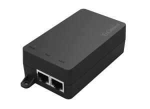 Poe Adapter Ac100v+260v Input 802.3af/at Output