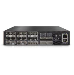 Spectrum-based 25gbe / 100gbe 1u Switch With Cumulus Linux, 18 Sfp28 And 4 Qsfp28 Ports, 2 Ac Power Supplies