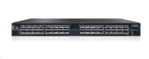 Spectrum Based 100gbe, 1u Open Ethernet Switch With NVIDIA Onyx Mlnx-os, 16 Qsfp28 Ports, 2 Ac Power Supplies