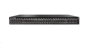 Spectrum Based 10gbe / 100gbe 1u Open Ethernet Switch With Onie, 48 Sfp28 Ports, 8 Qsfp28 Ports, 2 Power Supplies