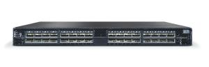 Spectrum Based 40gbe, 1u Open Ethernet Switch With NVIDIA Onyx Mlnx-os, 32 Qsfp28 Ports 2  Power Supplies