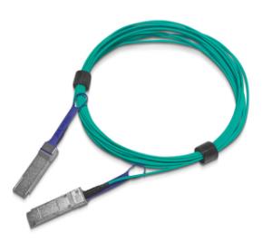 Cable Active Fiber - Ib Edr - 100gb/s - Qsfp Lszh - 5m