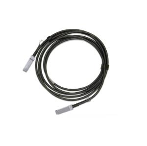 Cable Pass Copper - Ethernet 100gb/s - Qsfp28 - 2.5m - 30awg