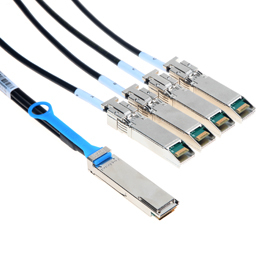Cable Copper Hybrid - Ethernet - 40gbe - 40gbe - 3m