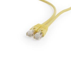 Patch Cable - CAT6 - UTP - 5m - Yellow