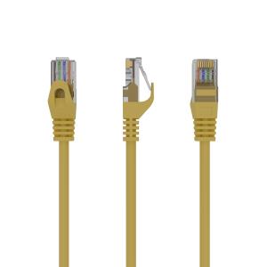 Patch Cable - CAT6 - UTP - 1.5m - Yellow