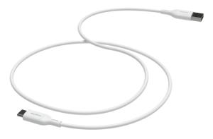 mophie Essentials Cable USB A USB C 2m White